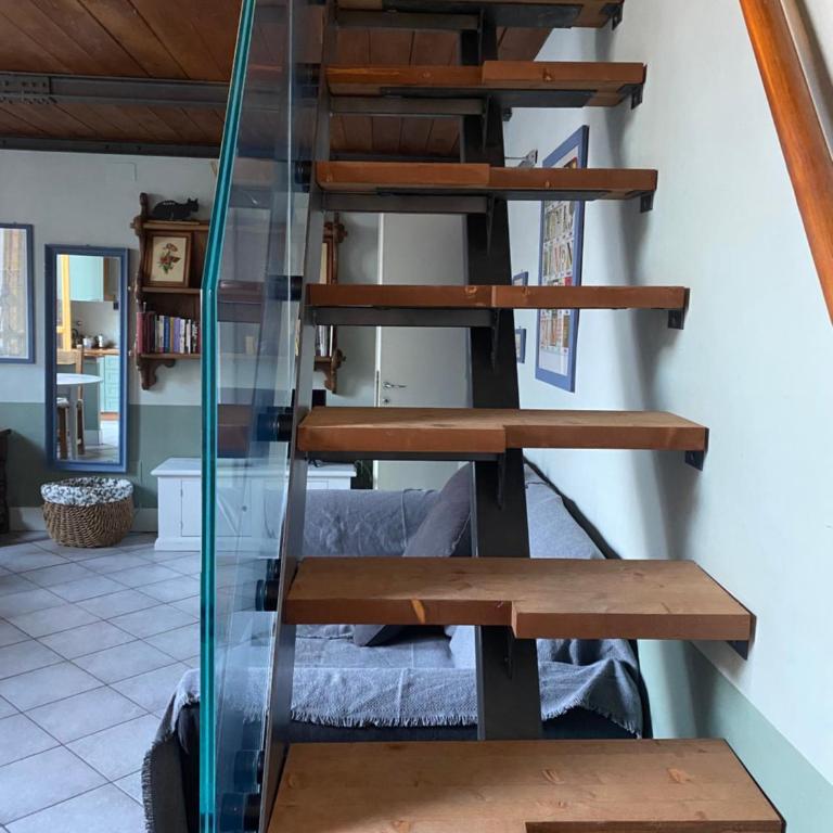Grazioso appartamento in centro con terrazza privata - Appartamento con 1 Camera da Letto - 21