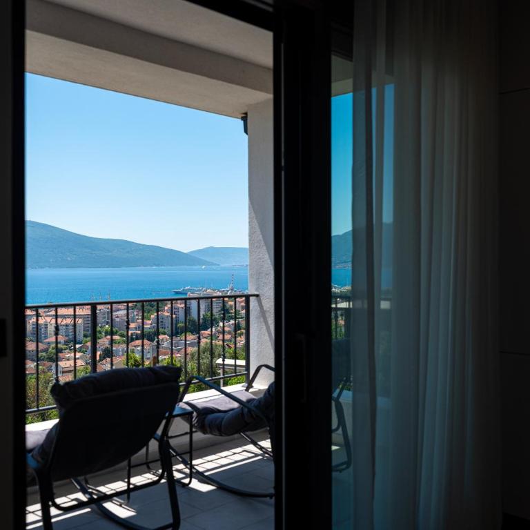 Vista Per Te Apartments - Apartman s 1 Spavaćom Sobom, Pogledom na More i Terasom - 22