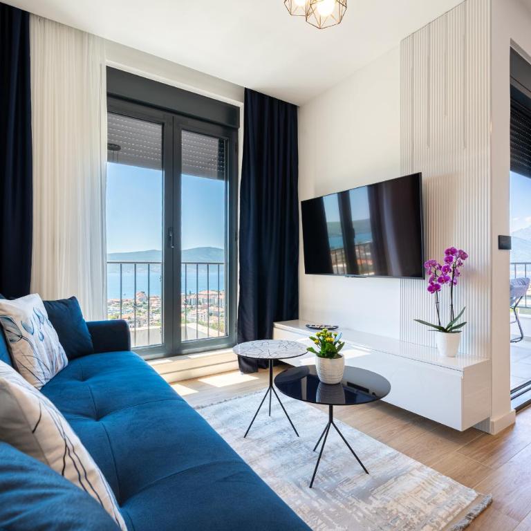 Vista Per Te Apartments - Apartman s 1 Spavaćom Sobom, Pogledom na More i Terasom - 5