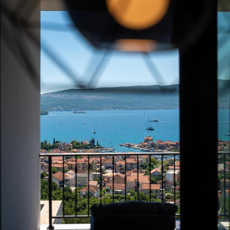 Vista Per Te Apartments - Apartman s 1 Spavaćom Sobom, Pogledom na More i Terasom - 9