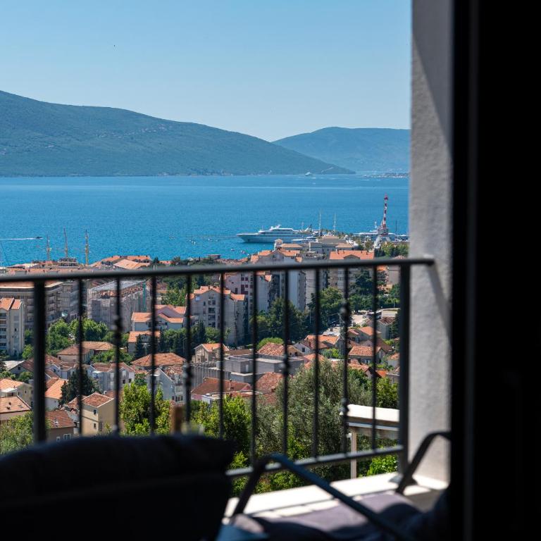 Vista Per Te Apartments - Apartman s 1 Spavaćom Sobom, Pogledom na More i Terasom - 25