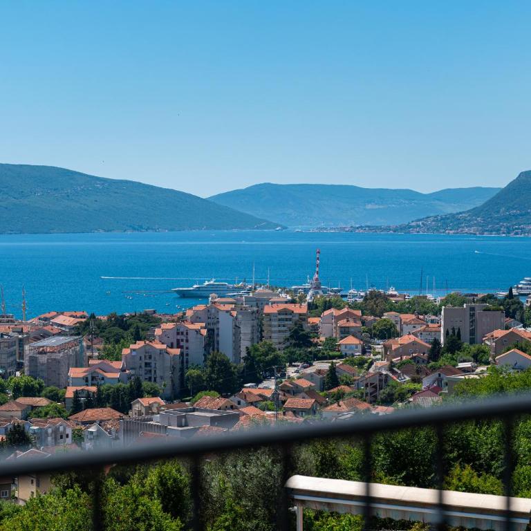 Vista Per Te Apartments - Apartman s 1 Spavaćom Sobom, Pogledom na More i Terasom - 27