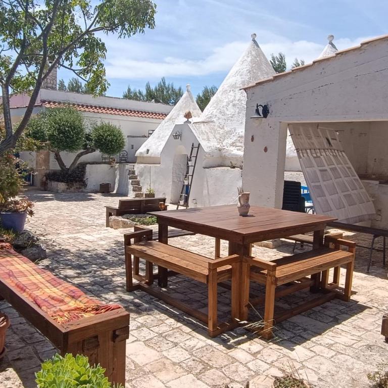 Trulli Vāyu - Casa Vacanze - 3