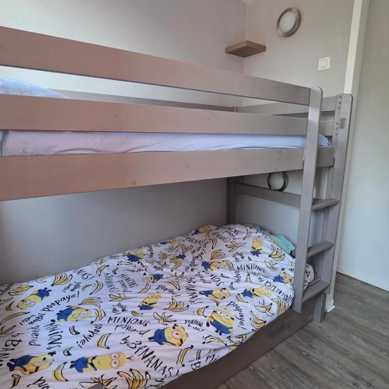 Grand T3 climatisé à Saint Raphaël Valescure - Two-Bedroom Apartment - 8