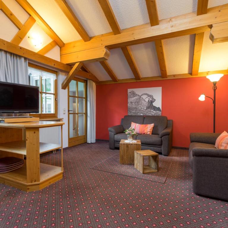 Haus Hochwies - Apartment mit 2 Schlafzimmern - 5