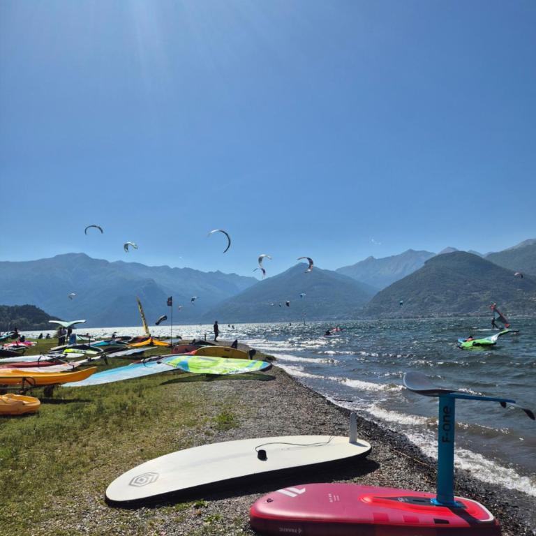 Lago Dorato Roxy Apartament - Appartamento con 3 Camere da Letto e Vista Lago - 11