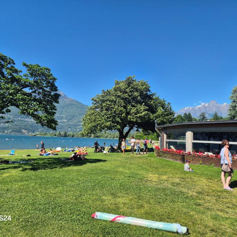 Lago Dorato Roxy Apartament - Appartamento con 3 Camere da Letto e Vista Lago - 13