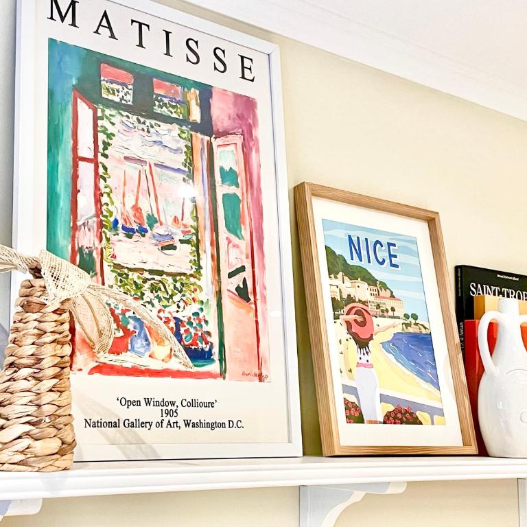 Le Petit Nice - 4 Studios, 2 with Private Terrace - Nice Centre - Studio Deluxe - 30