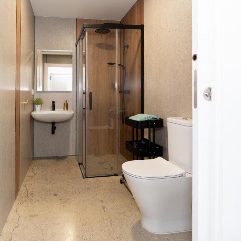 Casa Ambrosia - One-Bedroom Apartment - 4