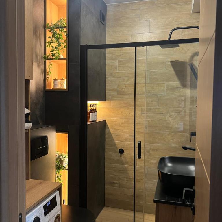 Luxe Studio NS - Apartman sa 1 Spavaćom Sobom - 2