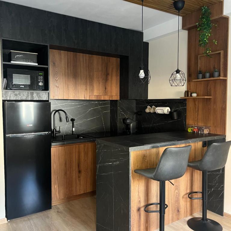 Luxe Studio NS - Apartman sa 1 Spavaćom Sobom - 1
