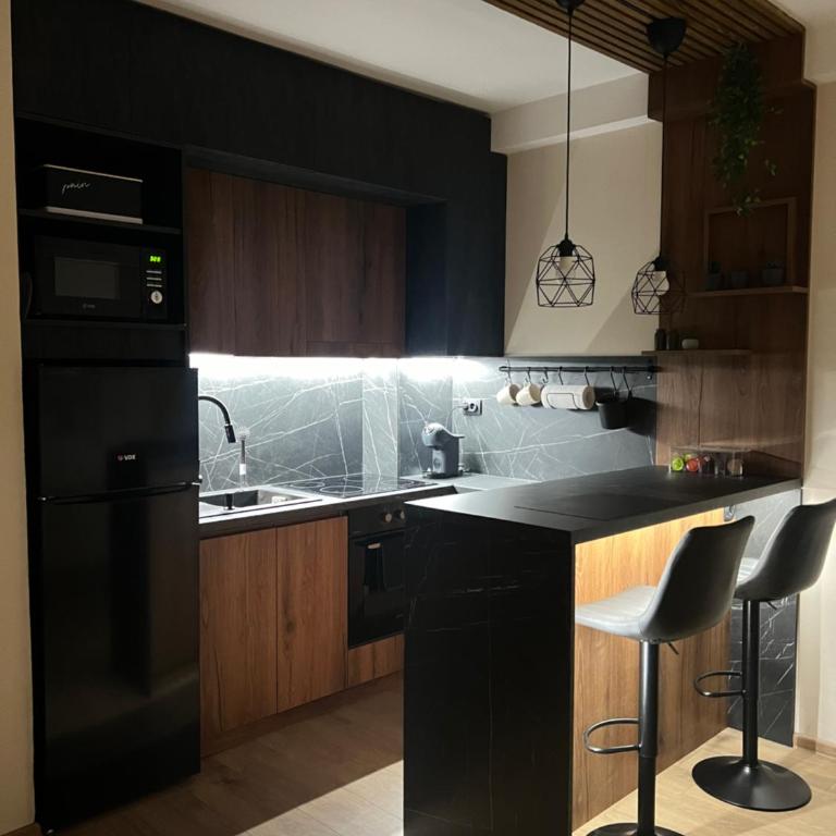Luxe Studio NS - Apartman sa 1 Spavaćom Sobom - 11
