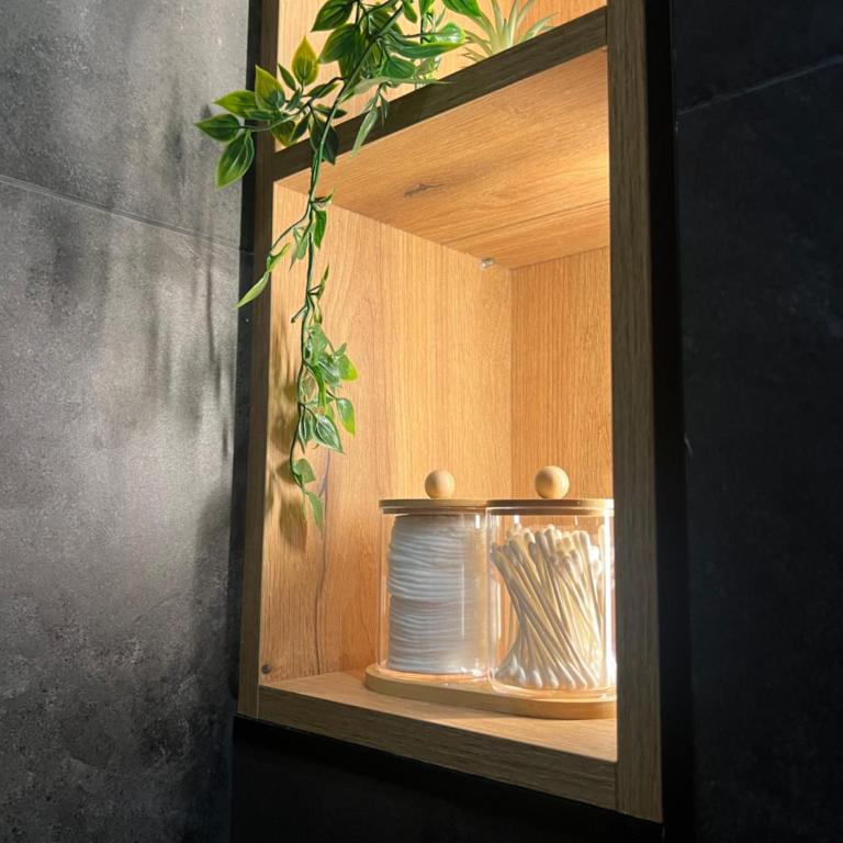 Luxe Studio NS - Apartman sa 1 Spavaćom Sobom - 15