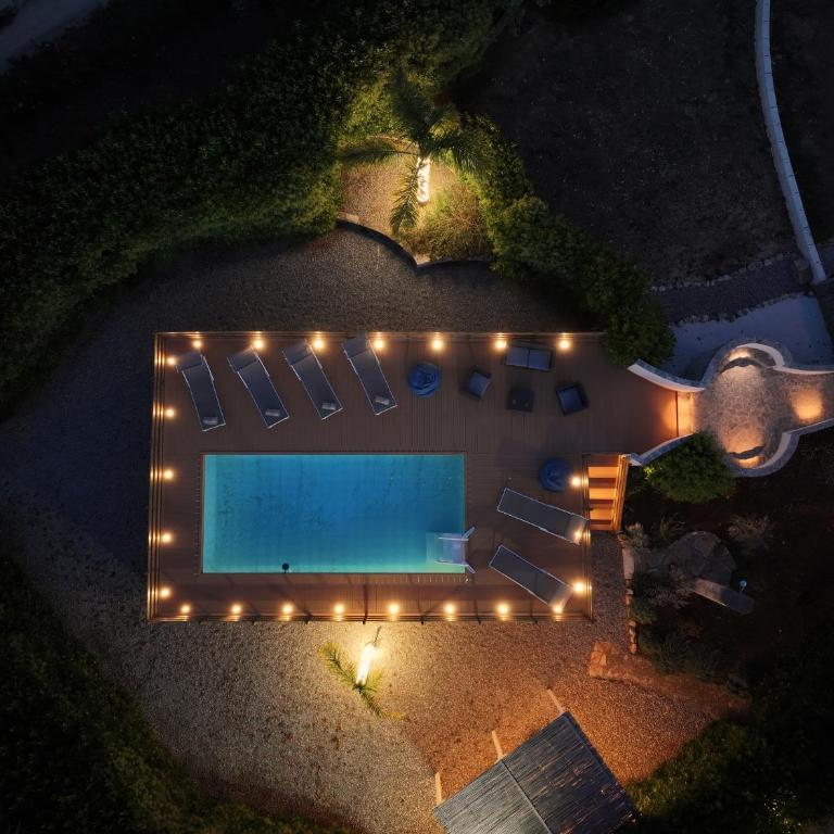 Antica Foggia Vetere villa con piscina - Villa - 62