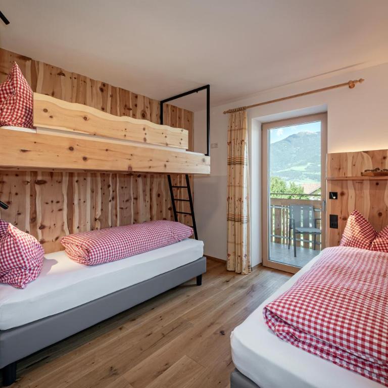 Hörmannhof - Apartment mit 2 Schlafzimmern - 4