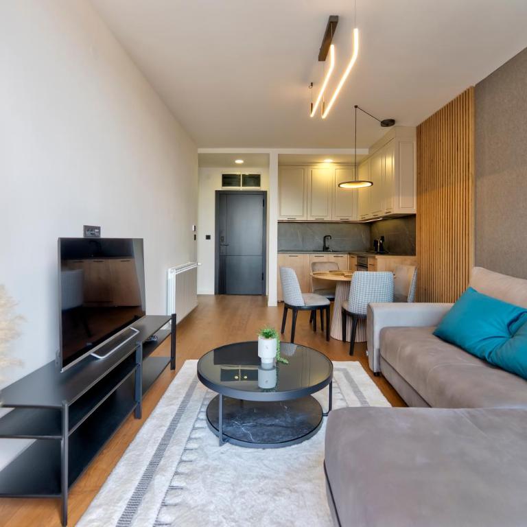Modena Resort Spa & Wellness Zlatibor - Two-Bedroom Apartment with Terrace - 4
