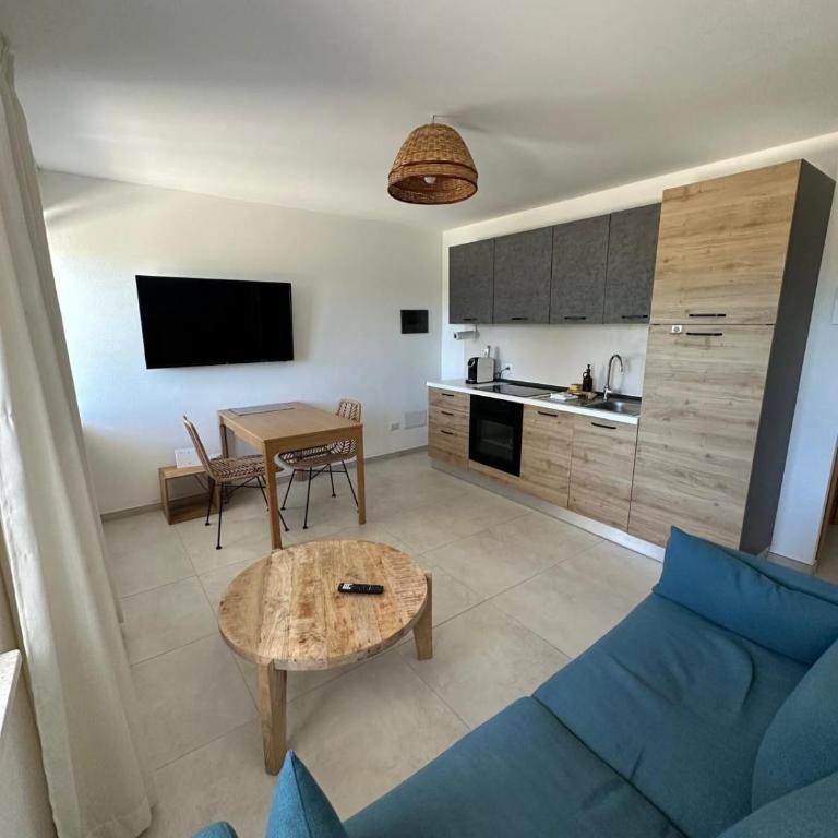 Agreen Country House - Appartamento Deluxe con 1 Camera da Letto - 5