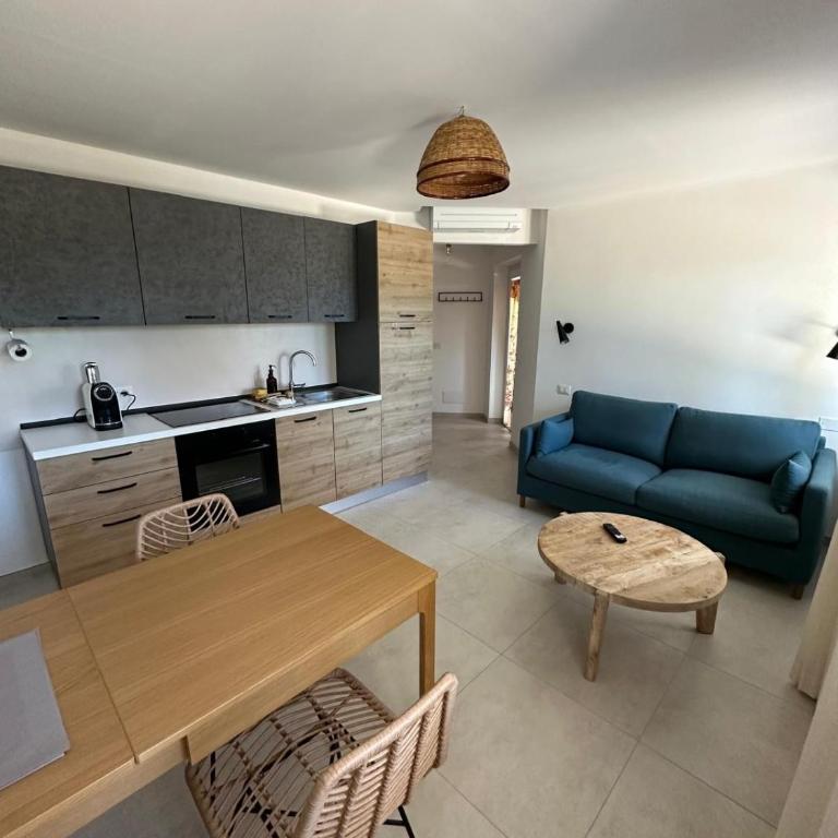 Agreen Country House - Appartamento Deluxe con 1 Camera da Letto - 2