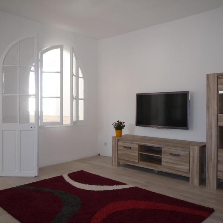 Bel appartement 80m2 vue sur mer - Appartamento con 2 Camere da Letto - 10