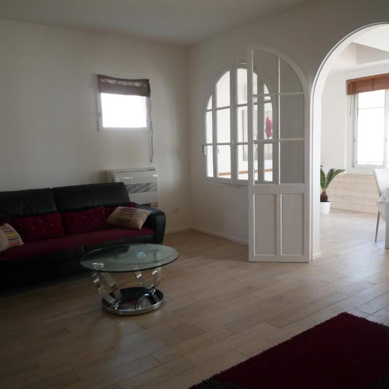 Bel appartement 80m2 vue sur mer - Appartamento con 2 Camere da Letto - 7