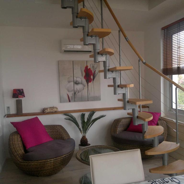 Bel appartement 80m2 vue sur mer - Appartamento con 2 Camere da Letto - 6