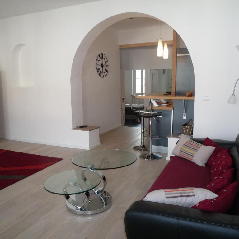 Bel appartement 80m2 vue sur mer - Appartamento con 2 Camere da Letto - 8