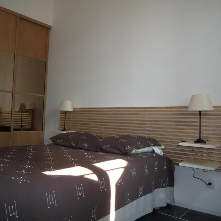 Bel appartement 80m2 vue sur mer - Appartamento con 2 Camere da Letto - 15