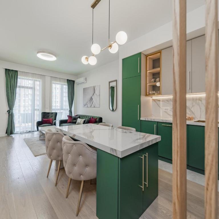 BW Scala2 - Luxury apartment, amazing view, free parking - Apartman sa 2 Spavaće Sobe - 7