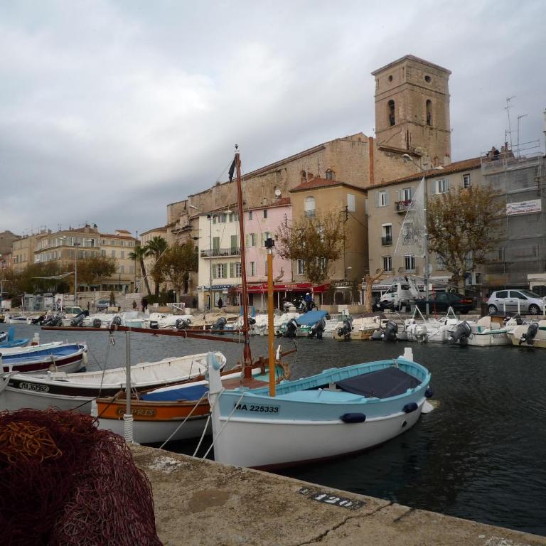 Bel appartement 80m2 vue sur mer - Appartamento con 2 Camere da Letto - 3