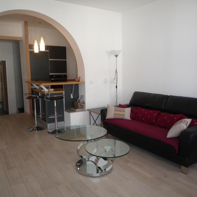Bel appartement 80m2 vue sur mer - Appartamento con 2 Camere da Letto - 9