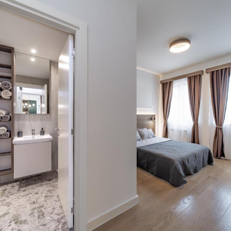 BW Scala2 - Luxury apartment, amazing view, free parking - Apartman sa 2 Spavaće Sobe - 11