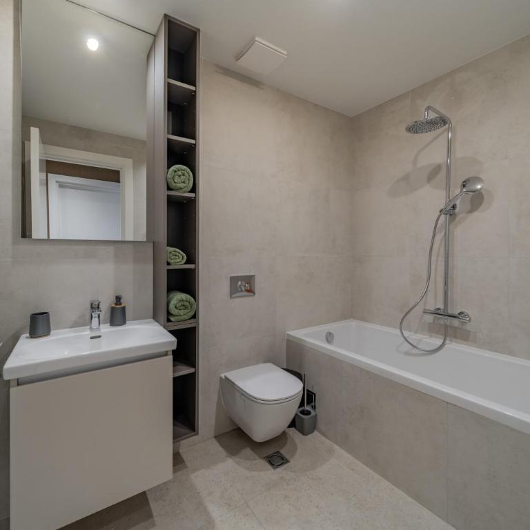 BW Scala2 - Luxury apartment, amazing view, free parking - Apartman sa 2 Spavaće Sobe - 23