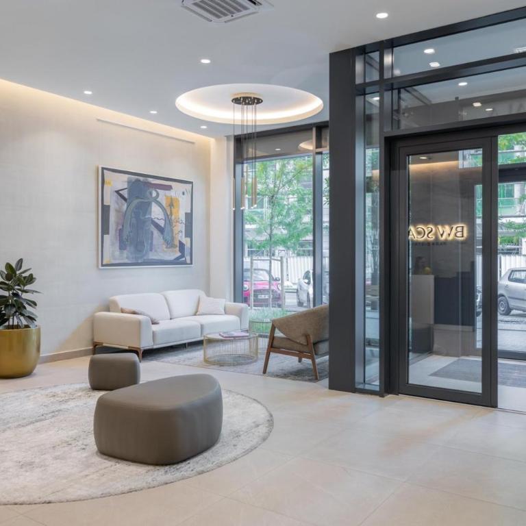 BW Scala2 - Luxury apartment, amazing view, free parking - Apartman sa 2 Spavaće Sobe - 25