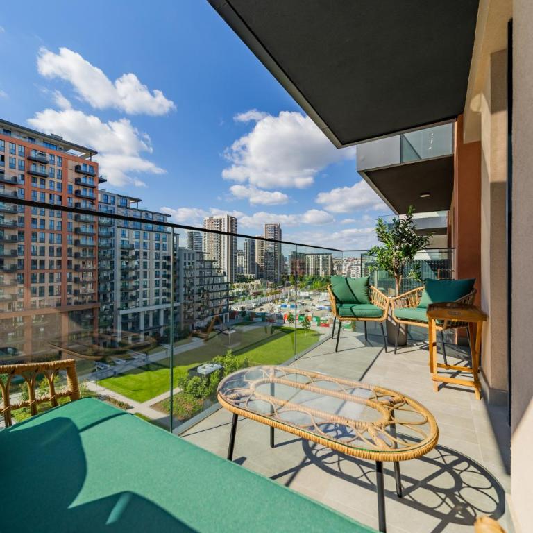 BW Scala2 - Luxury apartment, amazing view, free parking - Apartman sa 2 Spavaće Sobe - 28