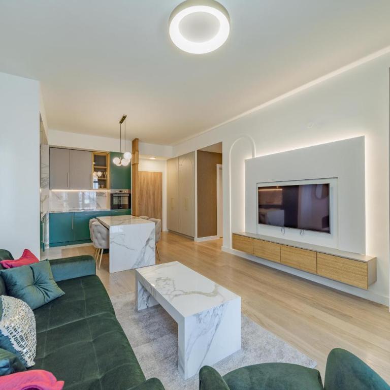 BW Scala2 - Luxury apartment, amazing view, free parking - Apartman sa 2 Spavaće Sobe - 45