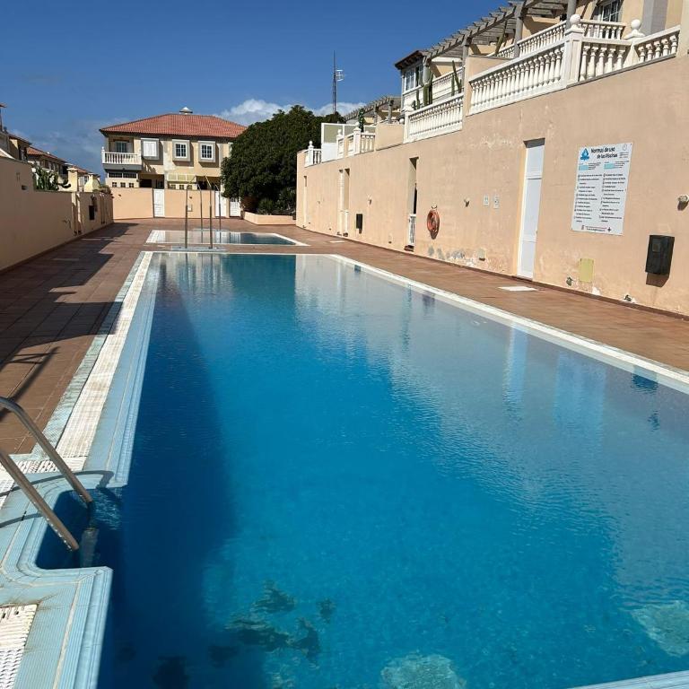 Oceanfront Oasis by the Sands in El Médano - Haus mit 3 Schlafzimmern - 26