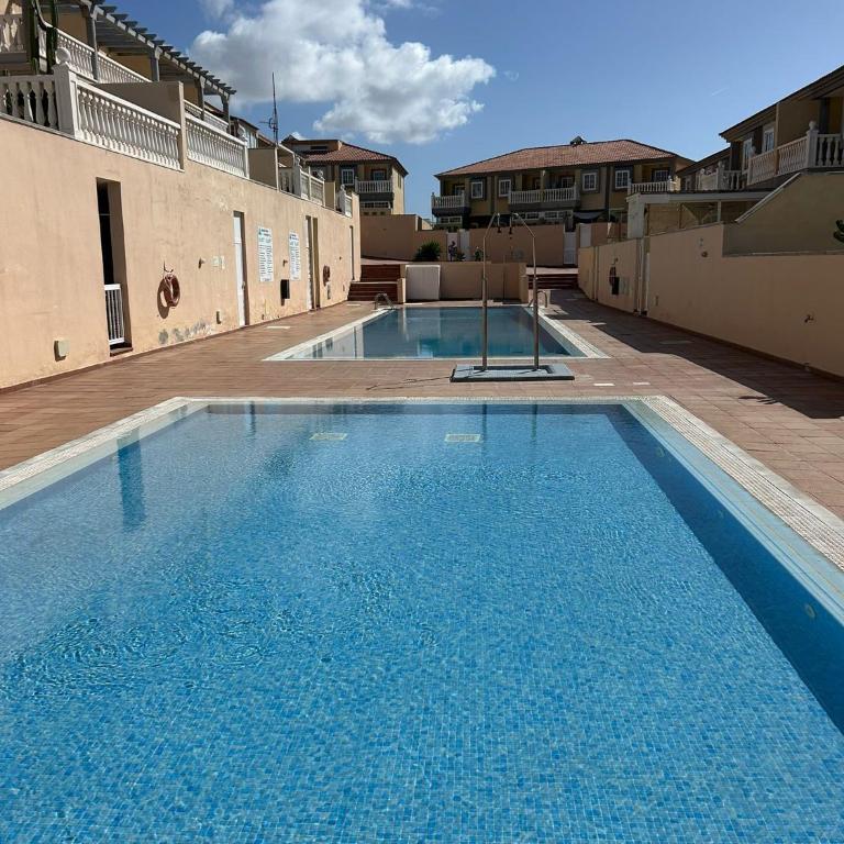 Oceanfront Oasis by the Sands in El Médano - Haus mit 3 Schlafzimmern - 28
