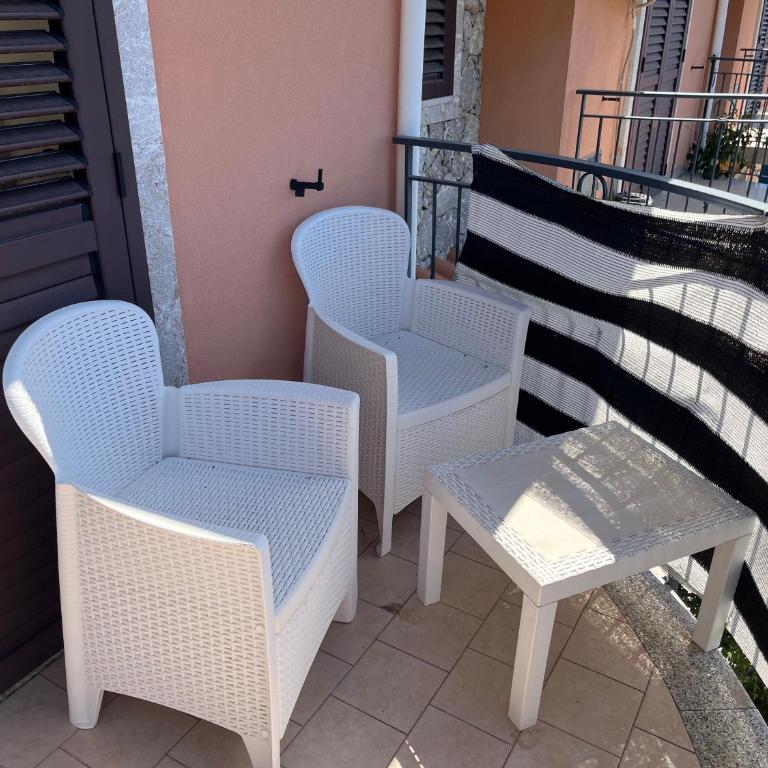 Nina apartament Giardini Naxos con posto auto - Appartamento con 1 Camera da Letto - 7