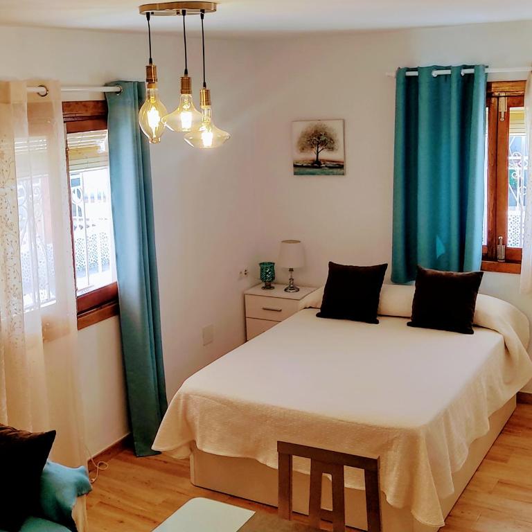 Estudio Azul - Apartamento de 1 dormitorio - 2