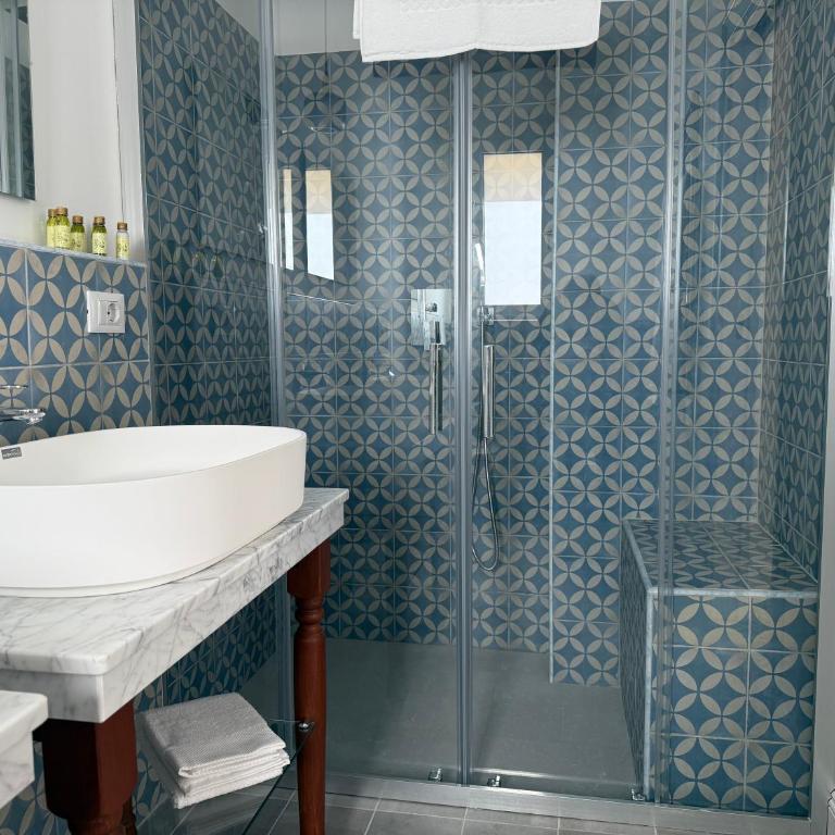 Limonaia Luxury Villa - Chambre Lit King-Size avec Baignoire Spa - 1