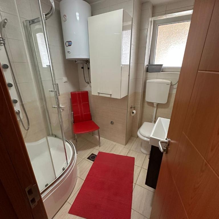 EDEM Apartment - Apartman sa 1 Spavaćom Sobom - 6