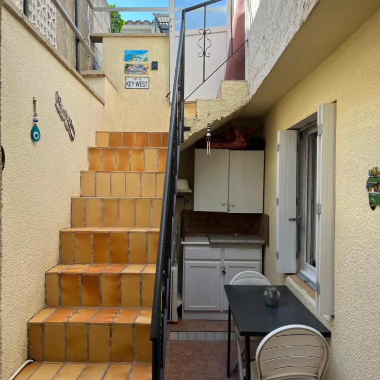 Appartement Spacieux au cœur du GRAU - Appartamento con 1 Camera da Letto - 16