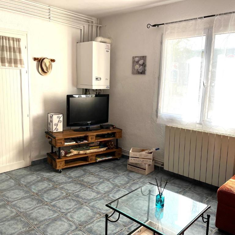 Appartement Spacieux au cœur du GRAU - Appartamento con 1 Camera da Letto - 4