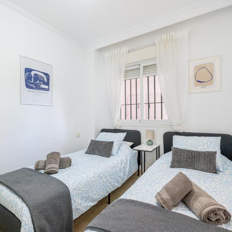 Bright Bay Calanova Grand Golf - Apartamento de 2 dormitorios con vistas al jardín - 9