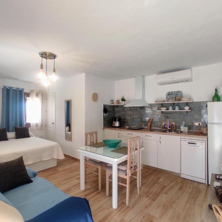 Estudio Azul - Apartamento de 1 dormitorio - 1