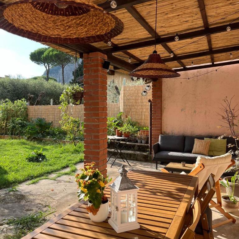 La casina di mezzo - Tiny House - Casa con 1 dormitorio - 32
