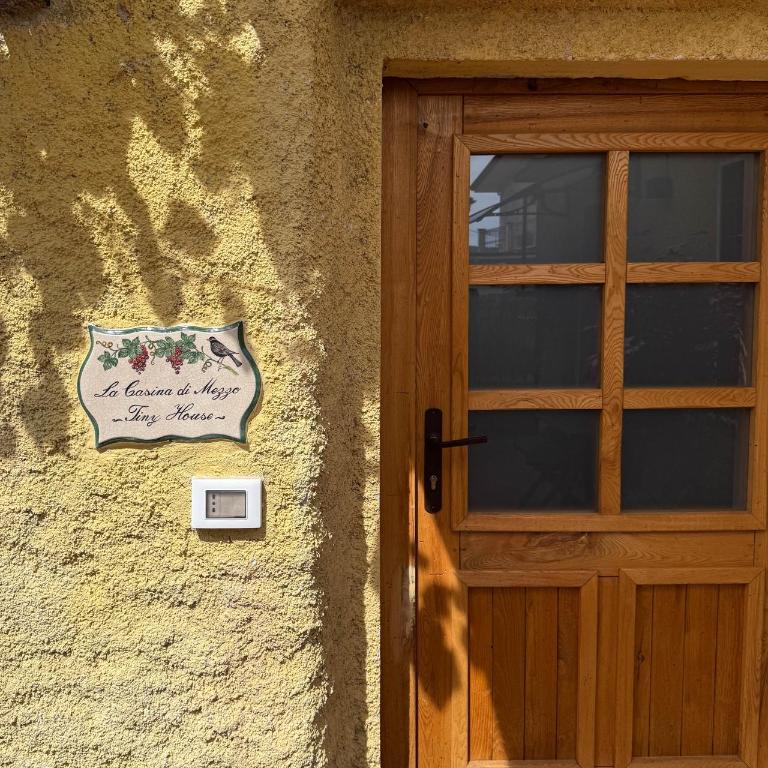 La casina di mezzo - Tiny House - Casa con 1 dormitorio - 7