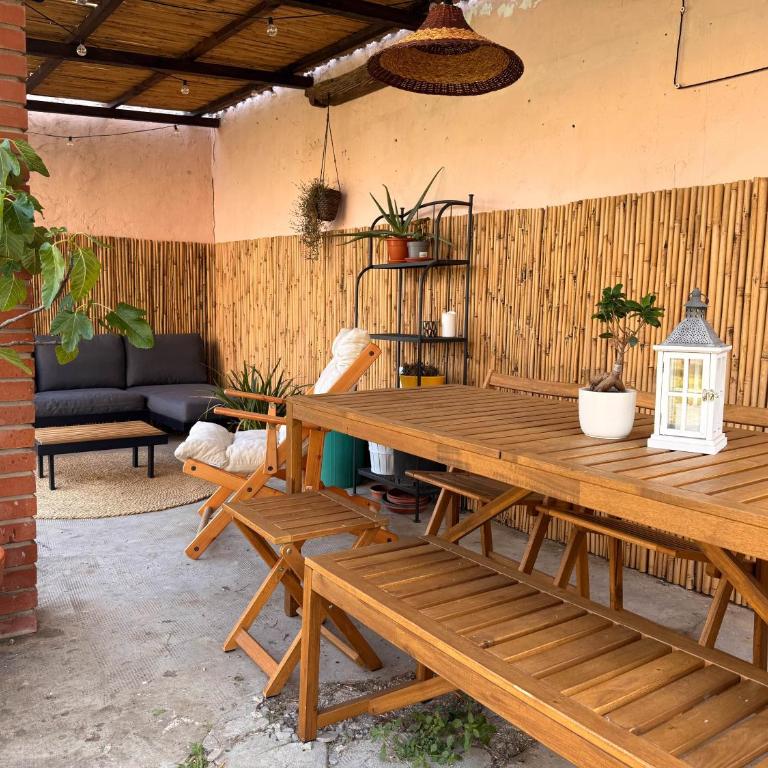 La casina di mezzo - Tiny House - Casa con 1 dormitorio - 34