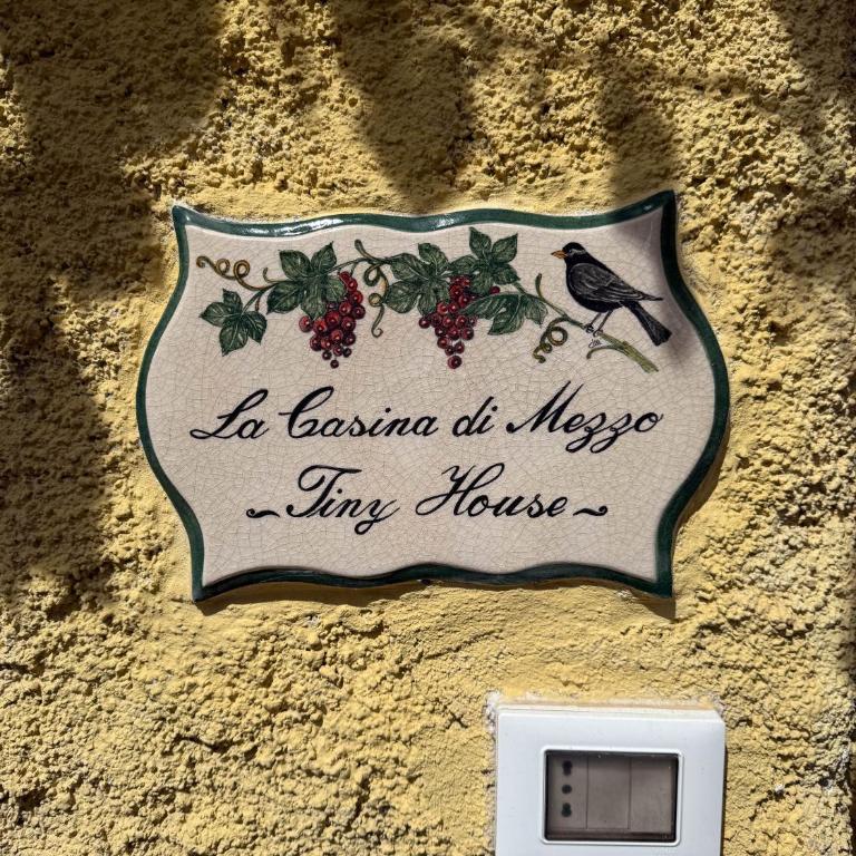 La casina di mezzo - Tiny House - Casa con 1 dormitorio - 6