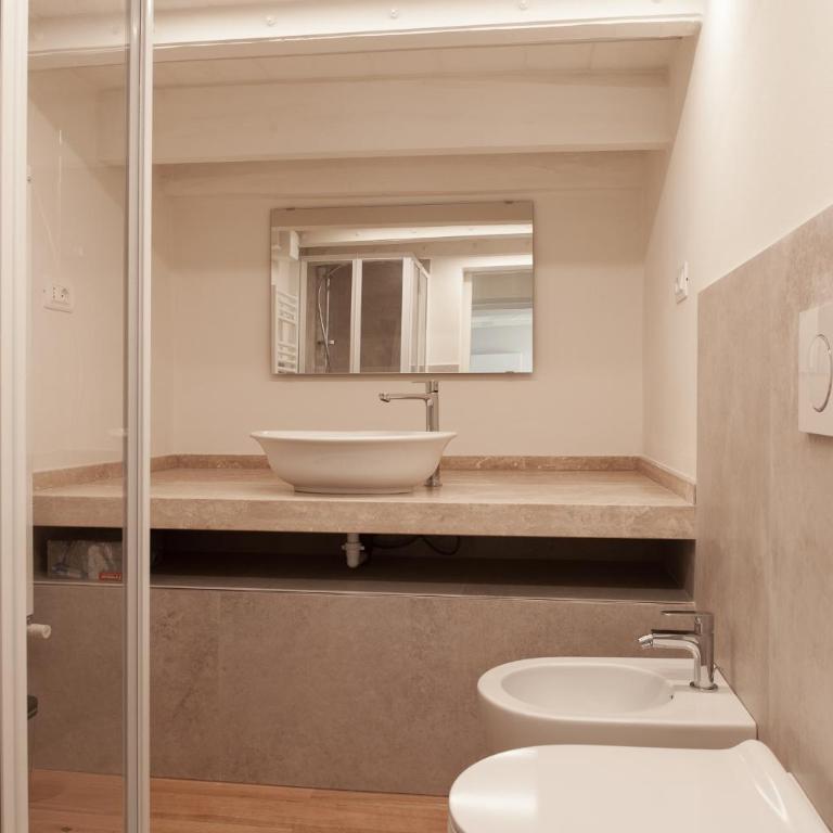 Bright Terrace Loft in Florence Center - Appartamento con 3 Camere da Letto - 24